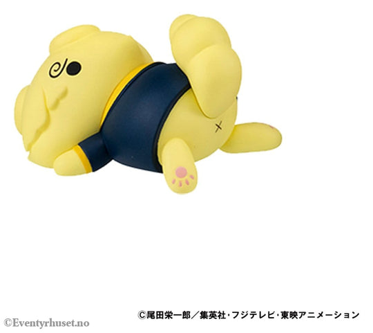 One Piece Mega Cat Project Trading Figure Egghead NyanPieceNyan! Stickie! 3 cm Assortment (8) Manga & Anime