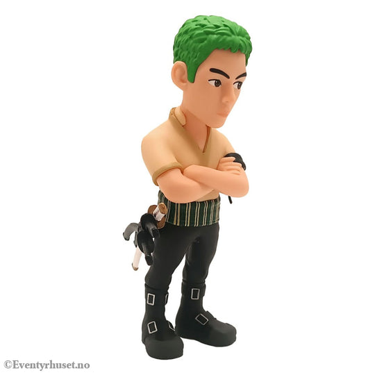 One Piece Minix Figure Zoro 12 cm Manga & Anime