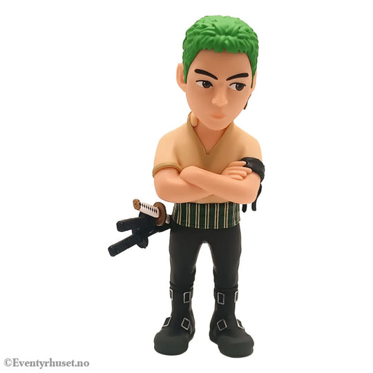 One Piece Minix Figure Zoro 12 cm Manga & Anime