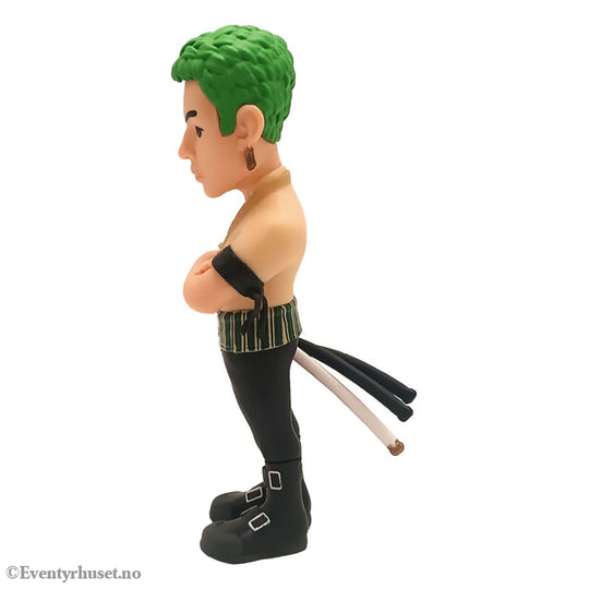 One Piece Minix Figure Zoro 12 cm Manga & Anime