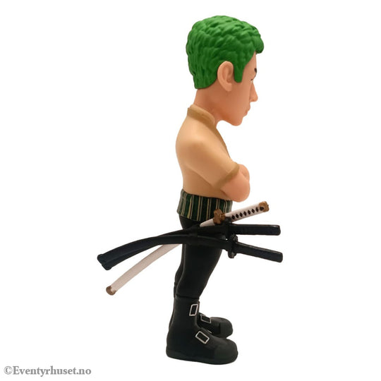 One Piece Minix Figure Zoro 12 cm Manga & Anime