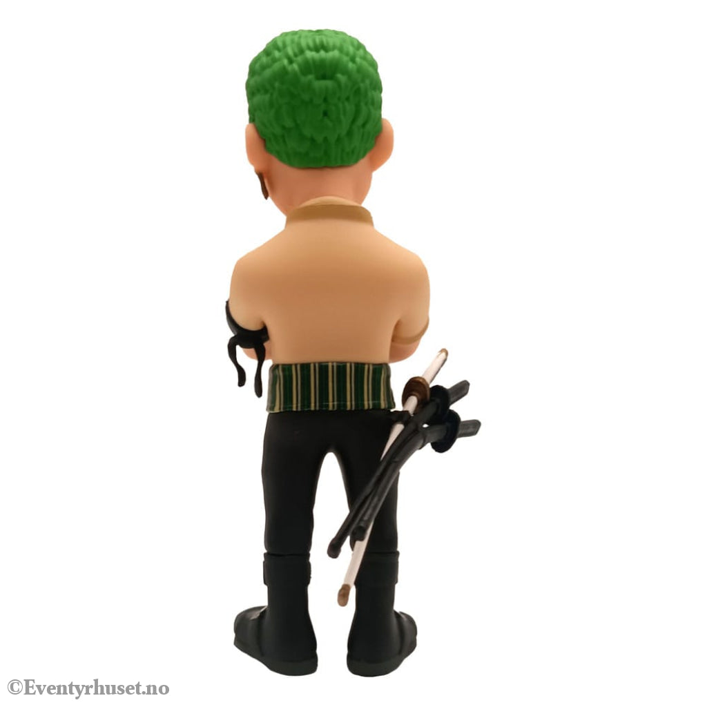 One Piece Minix Figure Zoro 12 cm Manga & Anime