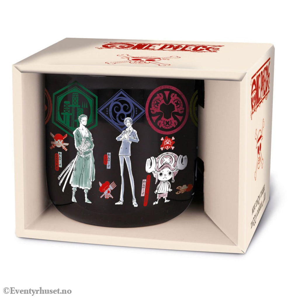 One Piece Mug Friends 355 ml Home & Gifts