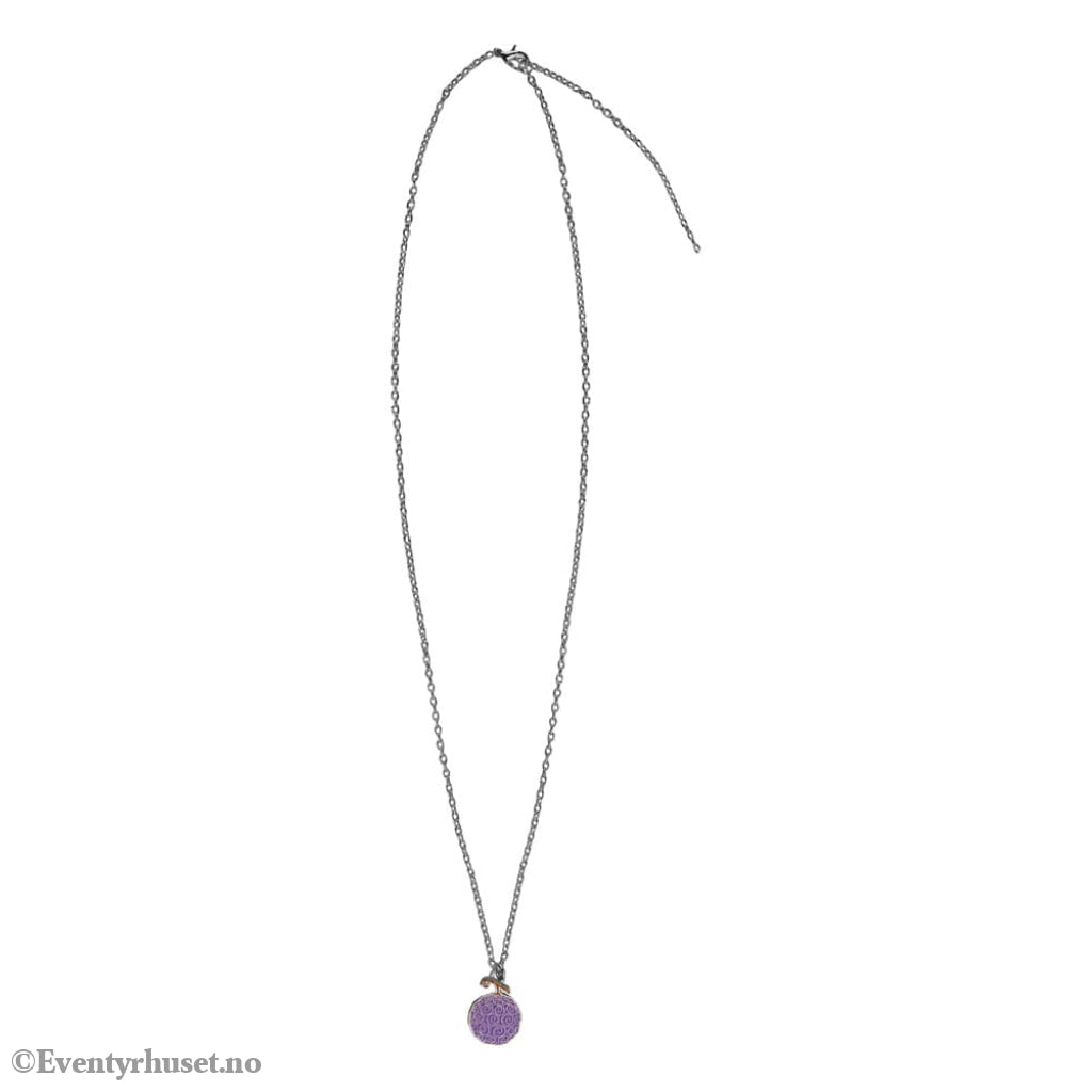 One Piece Necklace with Pendant Gum-Gum Fruit Fashion & Accessories