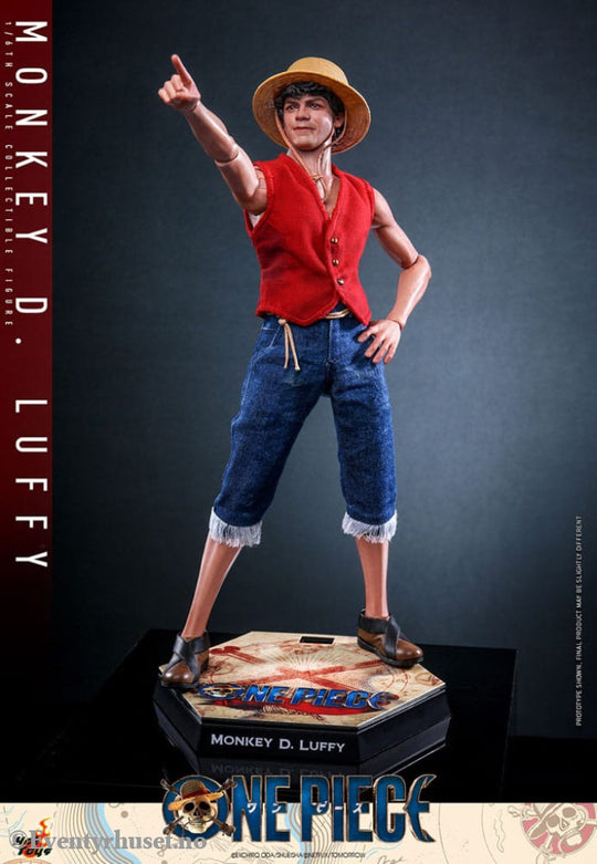 One Piece (Netflix) Action Figure 1/6 Monkey D. Luffy 31 cm Toys