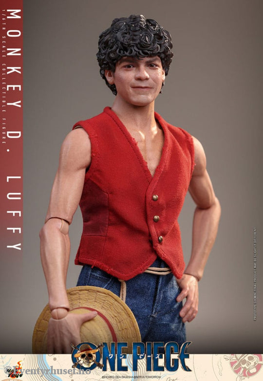 One Piece (Netflix) Action Figure 1/6 Monkey D. Luffy 31 cm Toys