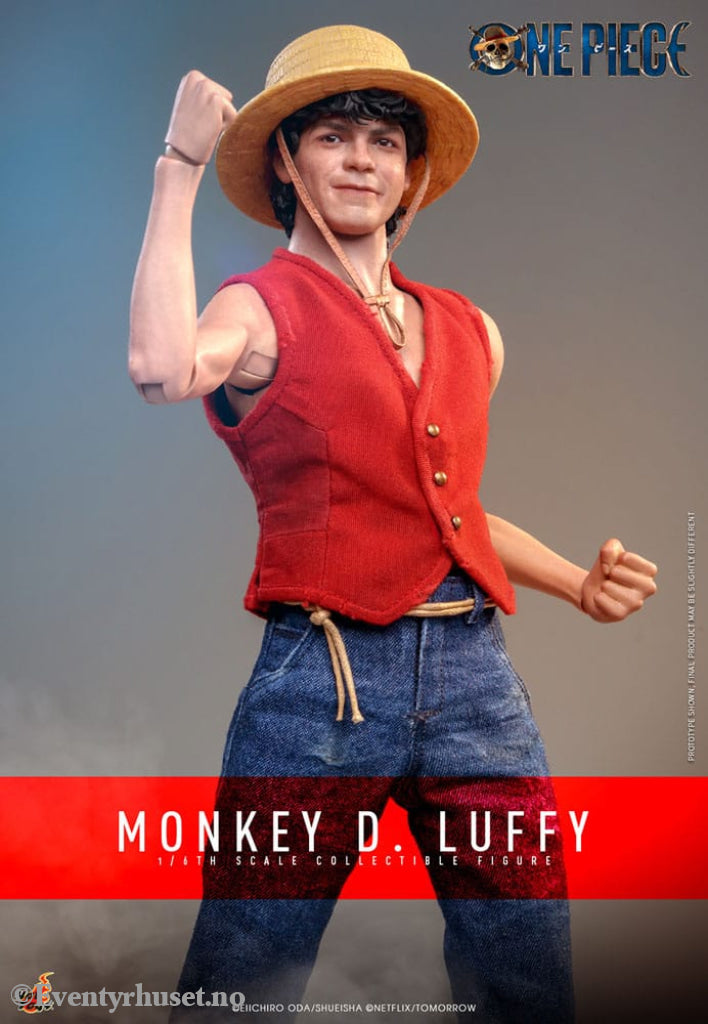One Piece (Netflix) Action Figure 1/6 Monkey D. Luffy 31 cm Toys