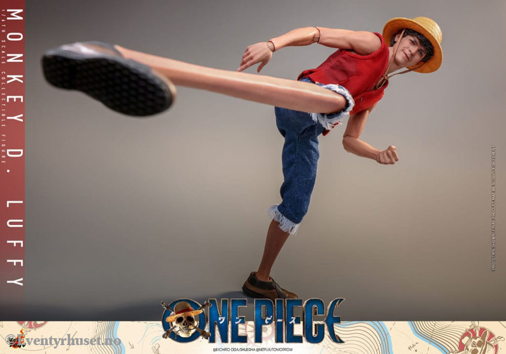 One Piece (Netflix) Action Figure 1/6 Monkey D. Luffy 31 cm Toys