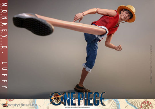 One Piece (Netflix) Action Figure 1/6 Monkey D. Luffy 31 cm Toys