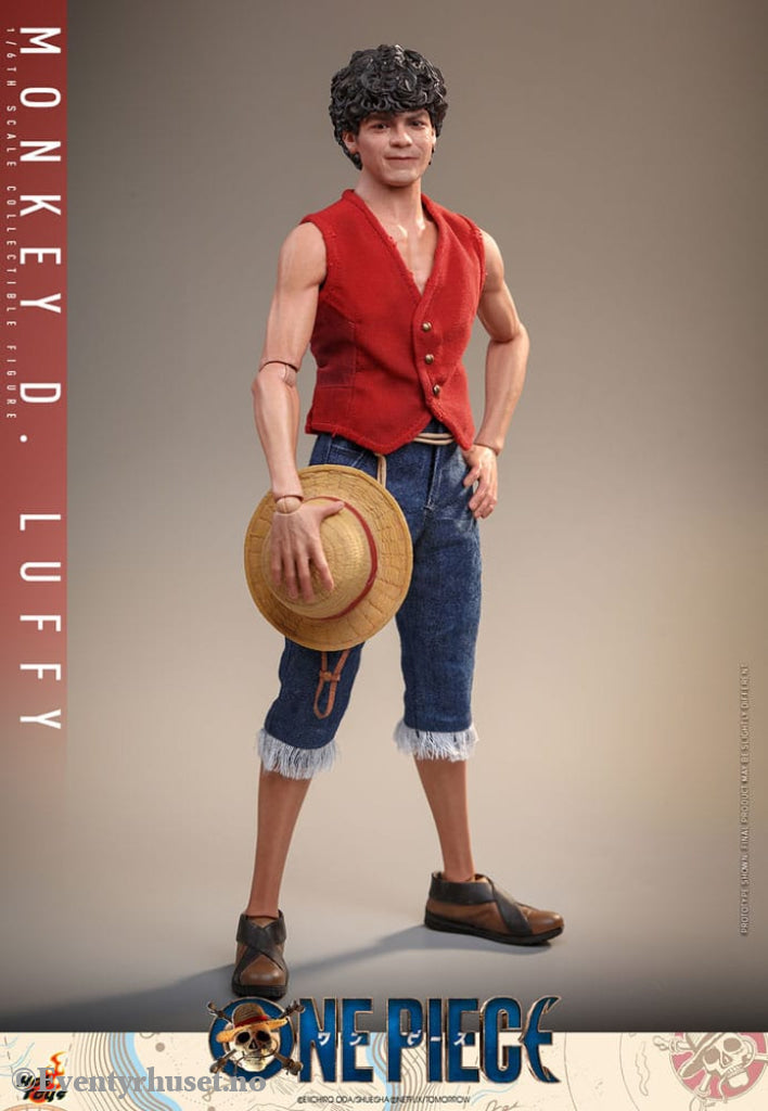 One Piece (Netflix) Action Figure 1/6 Monkey D. Luffy 31 cm Toys