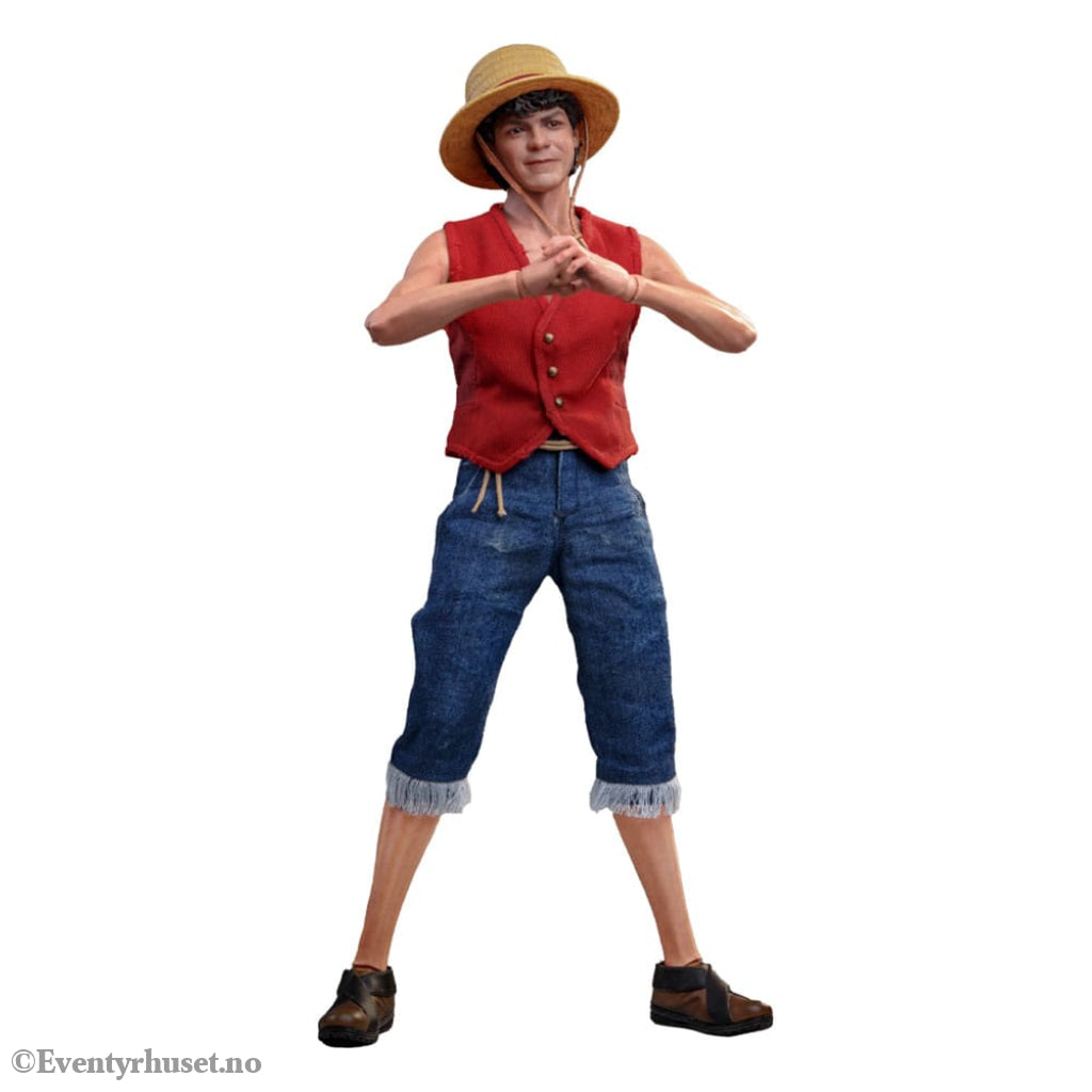 One Piece (Netflix) Action Figure 1/6 Monkey D. Luffy 31 cm Toys