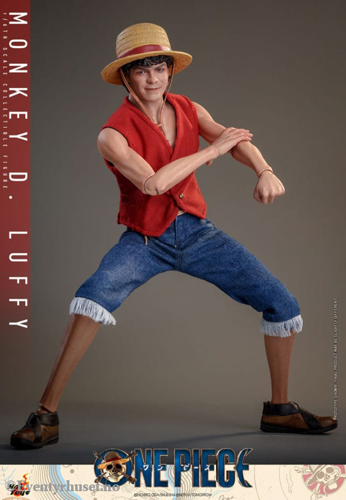 One Piece (Netflix) Action Figure 1/6 Monkey D. Luffy 31 cm Toys