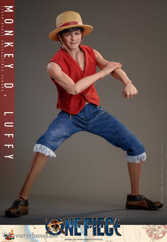 One Piece (Netflix) Action Figure 1/6 Monkey D. Luffy 31 cm Toys