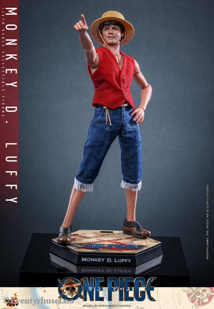One Piece (Netflix) Action Figure 1/6 Monkey D. Luffy 31 cm Toys