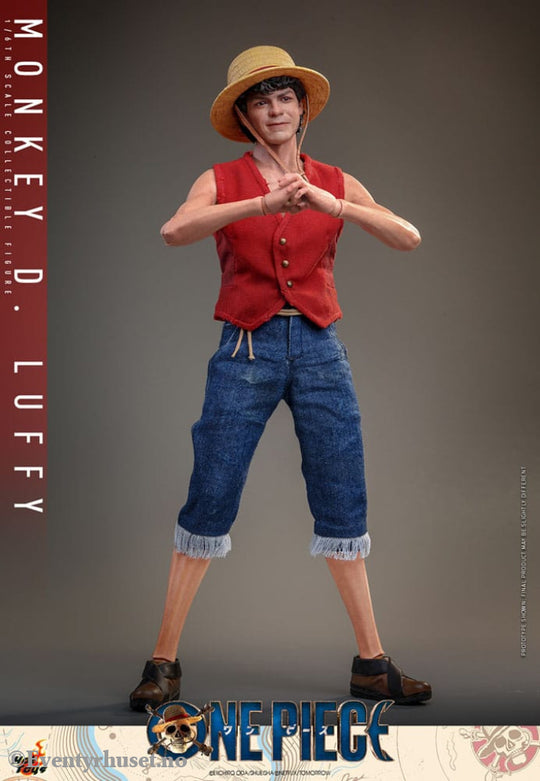 One Piece (Netflix) Action Figure 1/6 Monkey D. Luffy 31 cm Toys