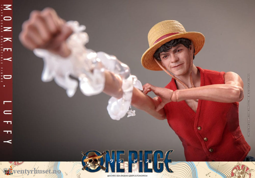 One Piece (Netflix) Action Figure 1/6 Monkey D. Luffy 31 cm Toys
