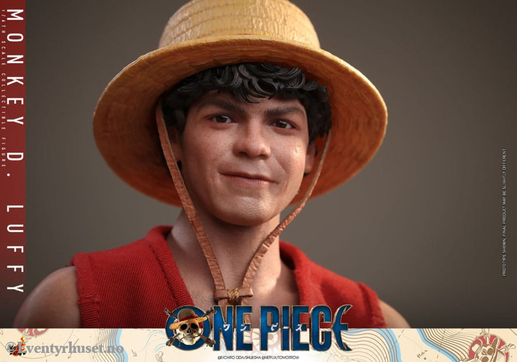 One Piece (Netflix) Action Figure 1/6 Monkey D. Luffy 31 cm Toys