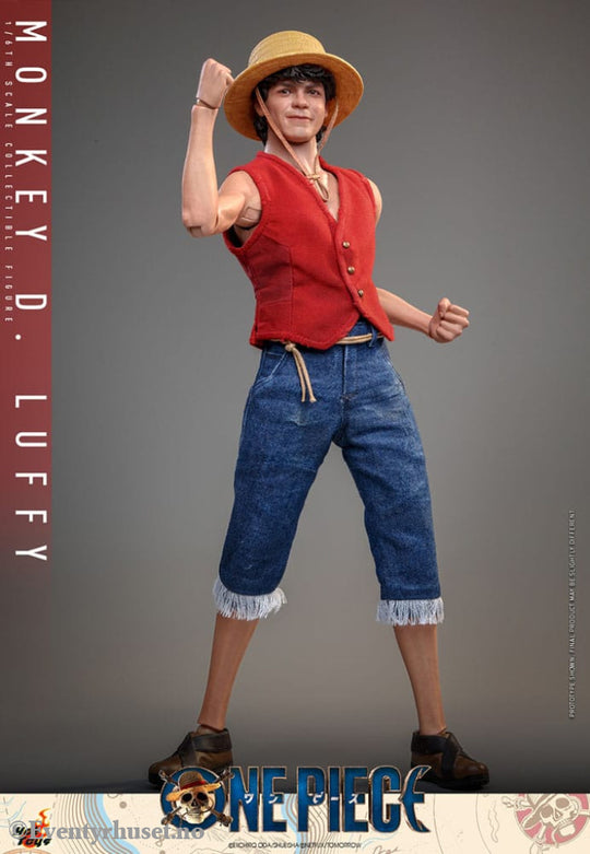 One Piece (Netflix) Action Figure 1/6 Monkey D. Luffy 31 cm Toys