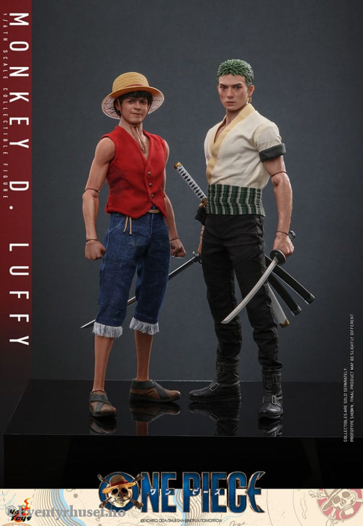 One Piece (Netflix) Action Figure 1/6 Monkey D. Luffy 31 cm Toys