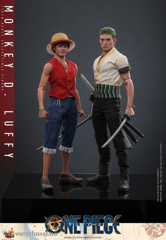One Piece (Netflix) Action Figure 1/6 Monkey D. Luffy 31 cm Toys