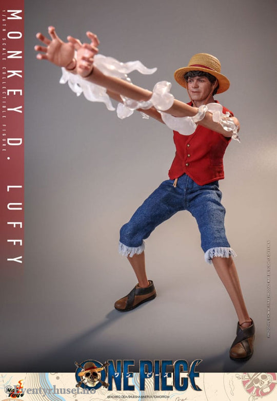 One Piece (Netflix) Action Figure 1/6 Monkey D. Luffy 31 cm Toys