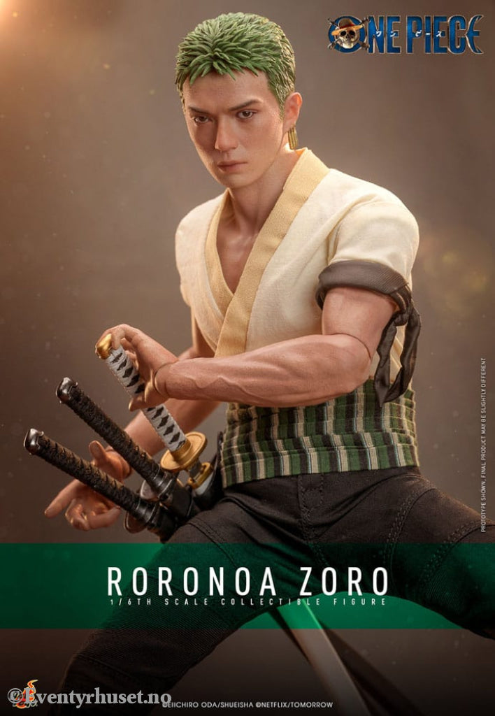 One Piece (Netflix) Action Figure 1/6 Roronoa Zoro 31 cm Toys