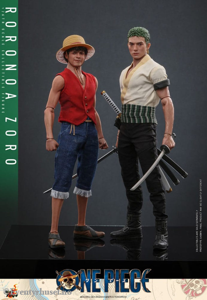 One Piece (Netflix) Action Figure 1/6 Roronoa Zoro 31 cm Toys