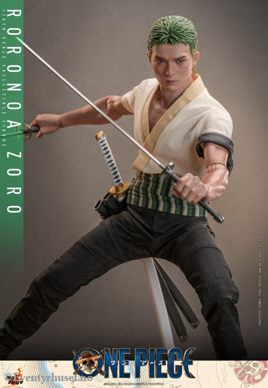 One Piece (Netflix) Action Figure 1/6 Roronoa Zoro 31 cm Toys