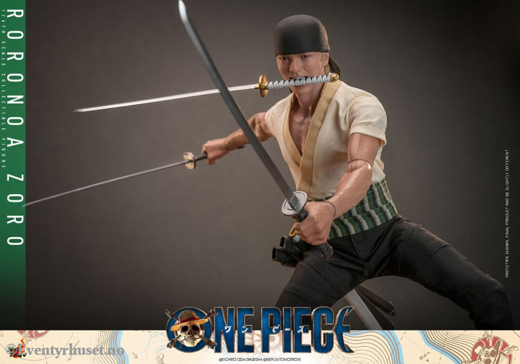 One Piece (Netflix) Action Figure 1/6 Roronoa Zoro 31 cm Toys