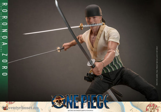 One Piece (Netflix) Action Figure 1/6 Roronoa Zoro 31 cm Toys