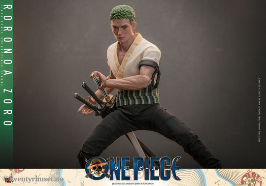 One Piece (Netflix) Action Figure 1/6 Roronoa Zoro 31 cm Toys
