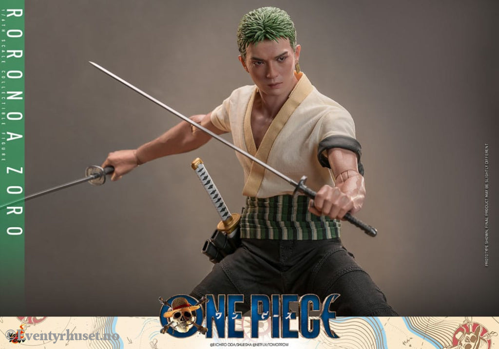One Piece (Netflix) Action Figure 1/6 Roronoa Zoro 31 cm Toys