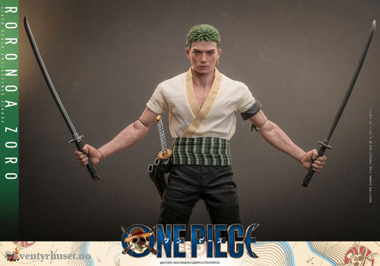 One Piece (Netflix) Action Figure 1/6 Roronoa Zoro 31 cm Toys