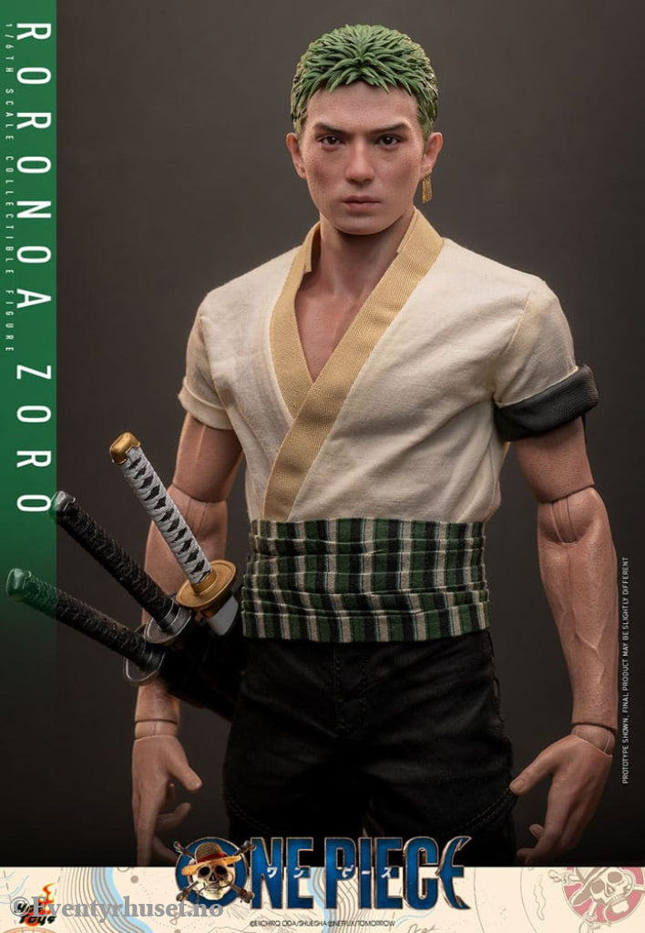 One Piece (Netflix) Action Figure 1/6 Roronoa Zoro 31 cm Toys