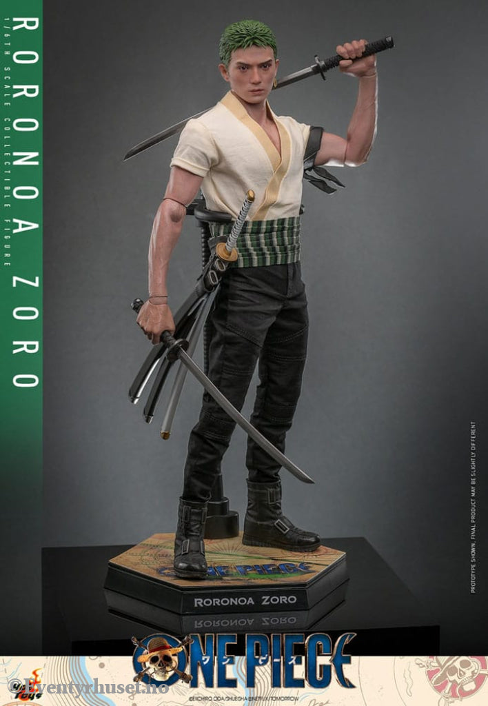 One Piece (Netflix) Action Figure 1/6 Roronoa Zoro 31 cm Toys