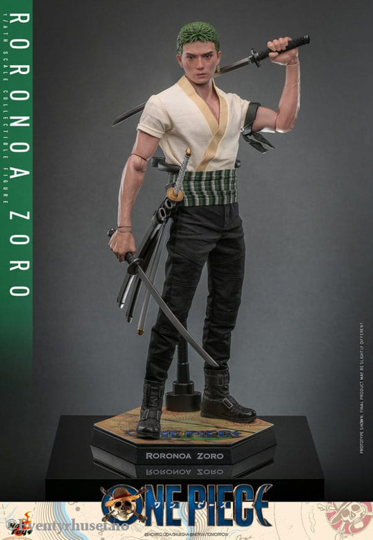 One Piece (Netflix) Action Figure 1/6 Roronoa Zoro 31 cm Toys