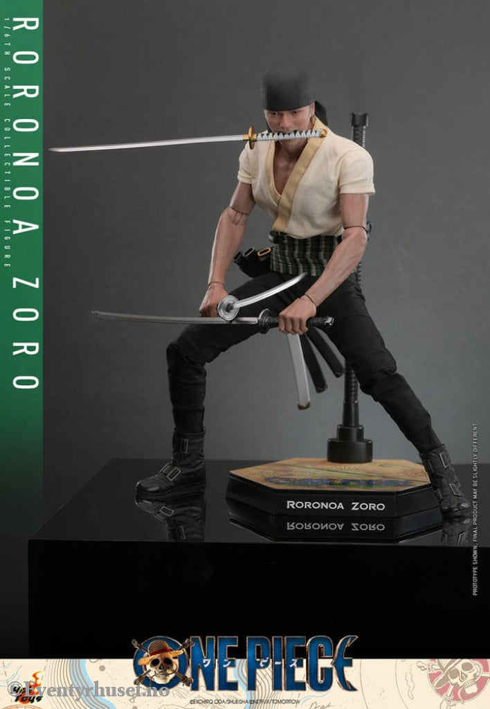One Piece (Netflix) Action Figure 1/6 Roronoa Zoro 31 cm Toys