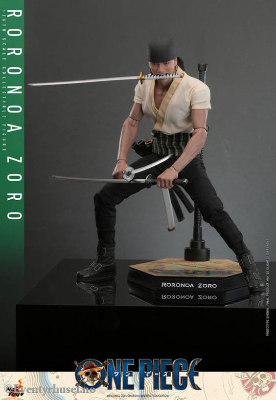 One Piece (Netflix) Action Figure 1/6 Roronoa Zoro 31 cm Toys