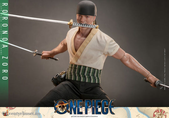 One Piece (Netflix) Action Figure 1/6 Roronoa Zoro 31 cm Toys