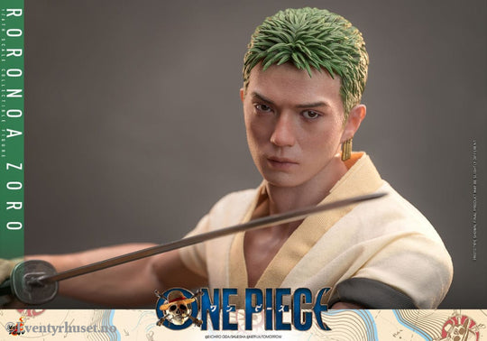 One Piece (Netflix) Action Figure 1/6 Roronoa Zoro 31 cm Toys
