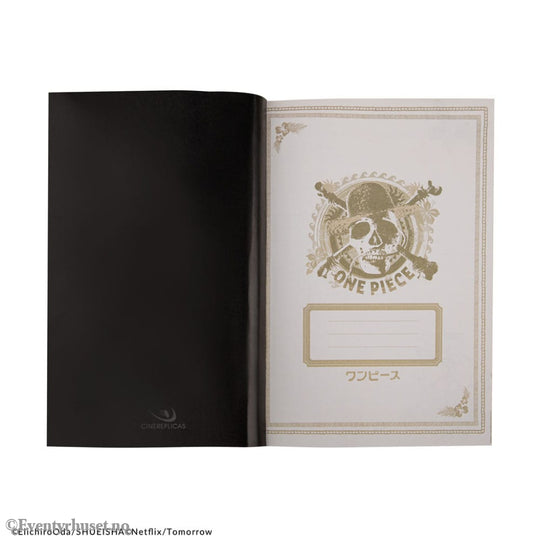 One Piece Notebook Logo Home & Gifts