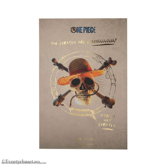 One Piece Notebook Luffy Home & Gifts