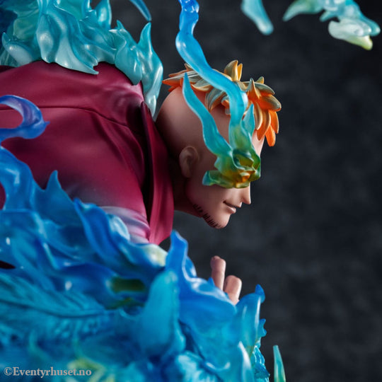 One Piece P.O.P MAS Maximum PVC Statue Marco the Phoenix Leader of 1st group of Whitebeard Pirates 32 cm Manga & Anime