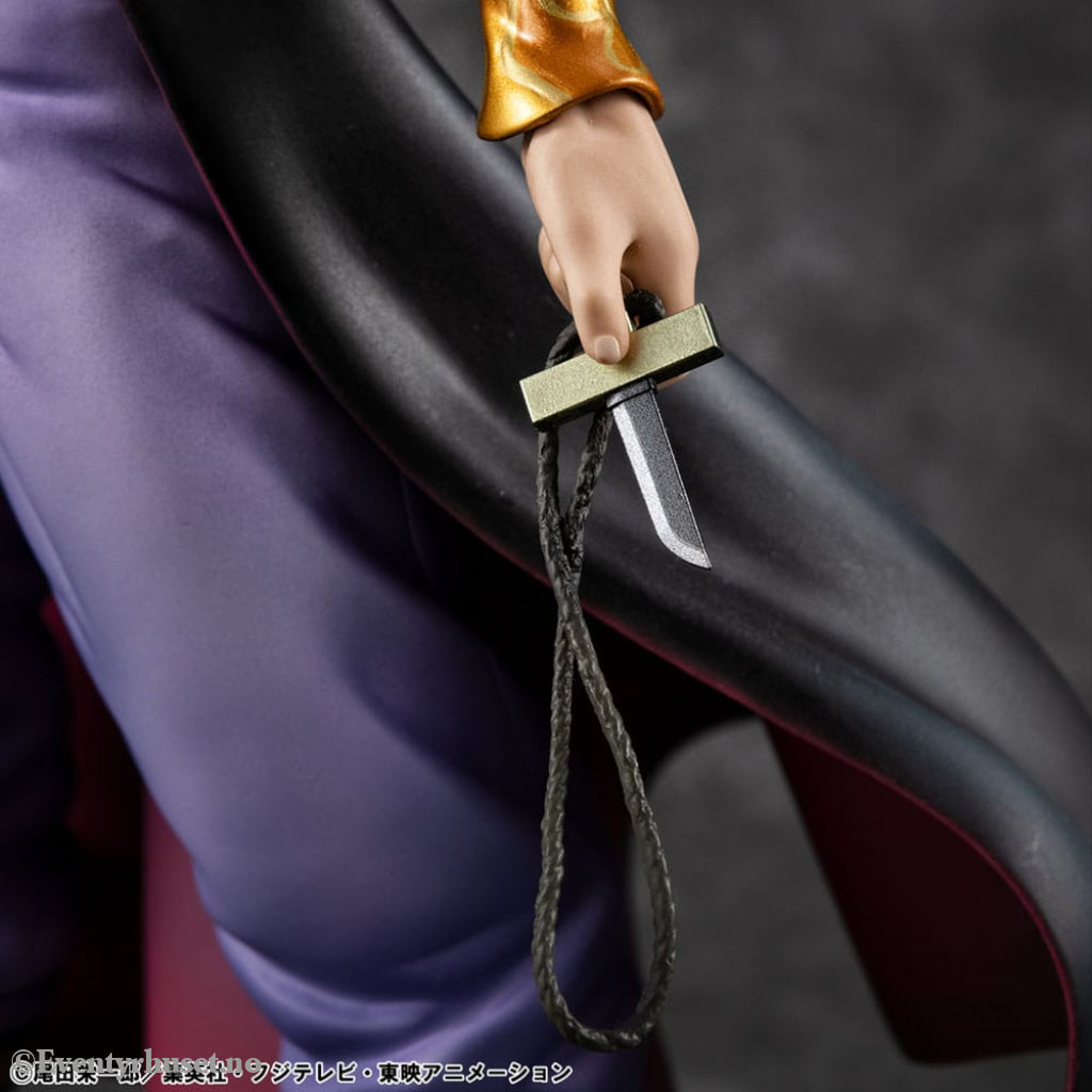 One Piece P.O.P SA-MAXIMUM PVC Statue Hawk Eye Dracule Mihawk Ver. R 29 cm Manga & Anime
