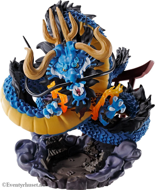 One Piece Petitrama PVC Mini Statue Logbox Re Birth Wano Kuni Vol. 1 Set 9 cm. Mint In Sealed Box (MISB)! Actionfigur