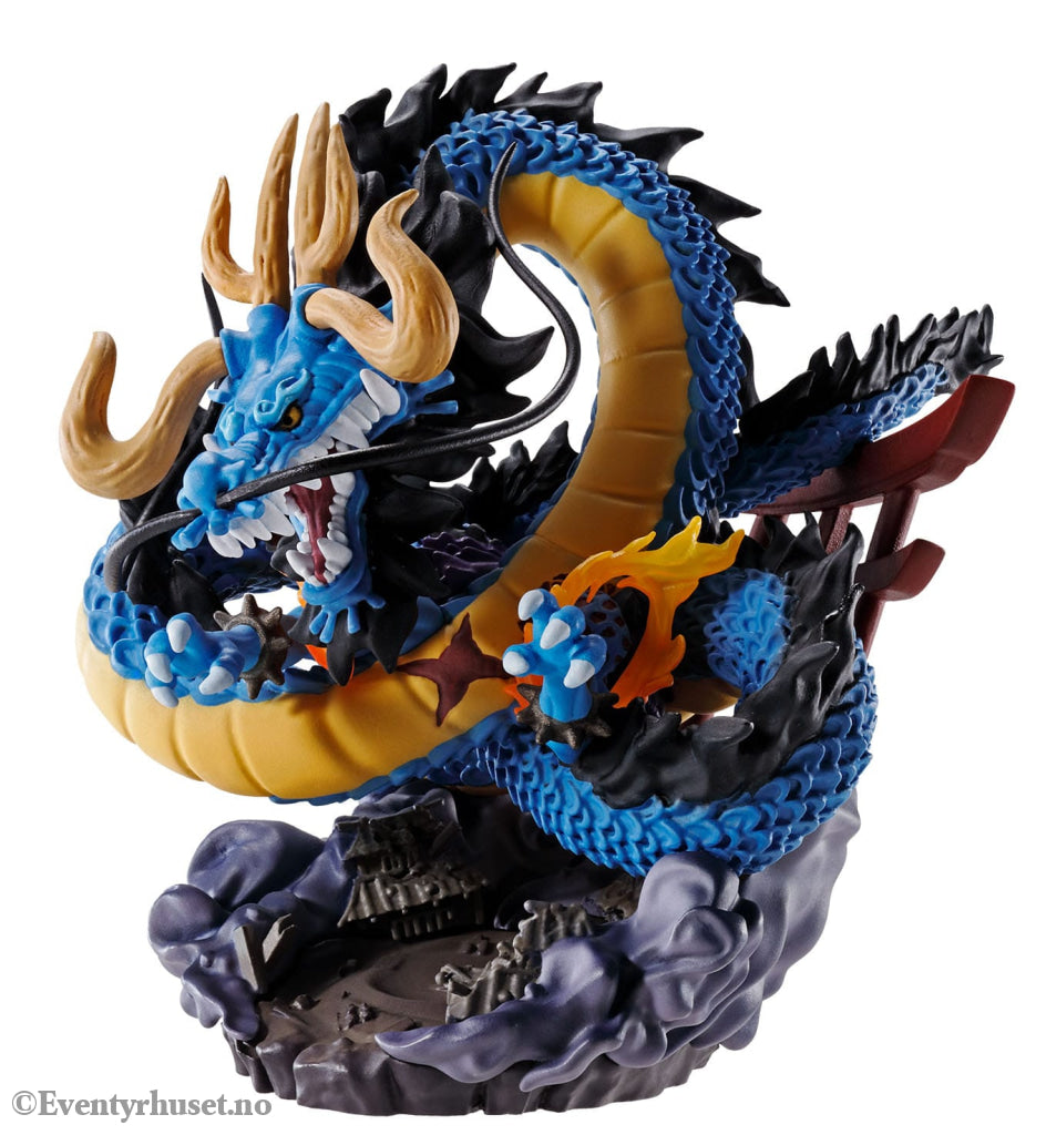 One Piece Petitrama PVC Mini Statue Logbox Re Birth Wano Kuni Vol. 1 Set 9 cm. Mint In Sealed Box (MISB)! Actionfigur