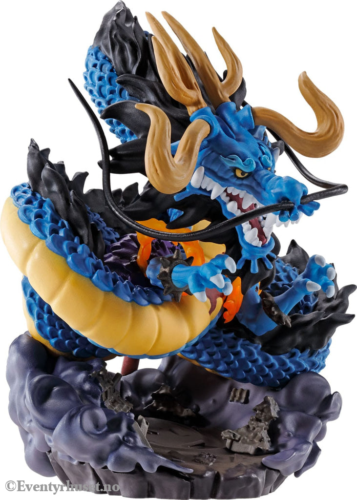 One Piece Petitrama PVC Mini Statue Logbox Re Birth Wano Kuni Vol. 1 Set 9 cm. Mint In Sealed Box (MISB)! Actionfigur
