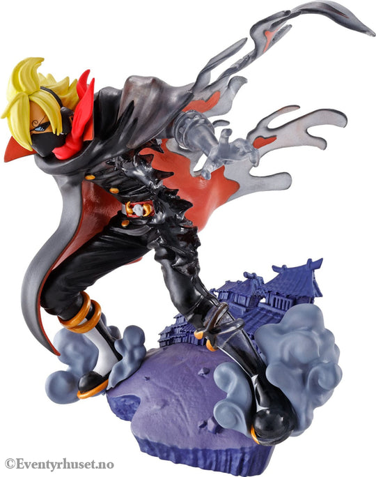 One Piece Petitrama PVC Mini Statue Logbox Re Birth Wano Kuni Vol. 1 Set 9 cm. Mint In Sealed Box (MISB)! Actionfigur