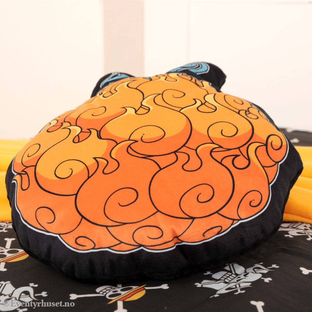 One Piece Pillows Mera Mera no Mi 45 cm Home & Gifts