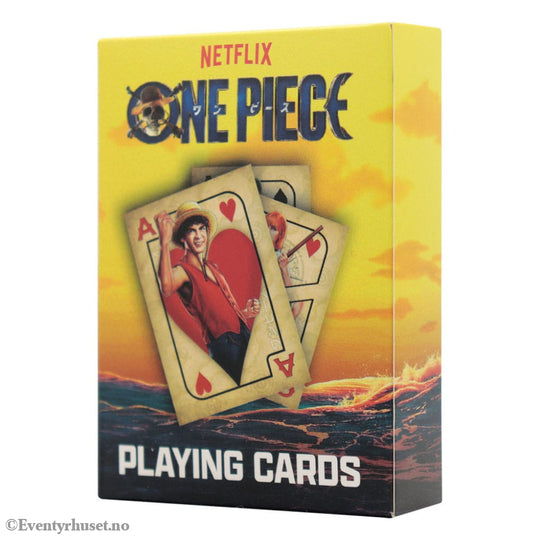 One Piece Playing Cards Display (12) Games